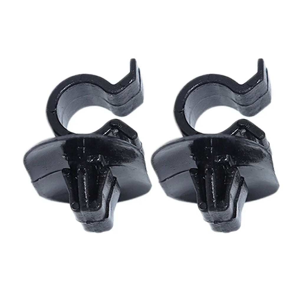Bonnet Rod Clip for Peugeot 407 2004 2005-2010 Support Stay Strut Arm Retainer Holder Prop Buckle Clamp under Lock Hood Fittings