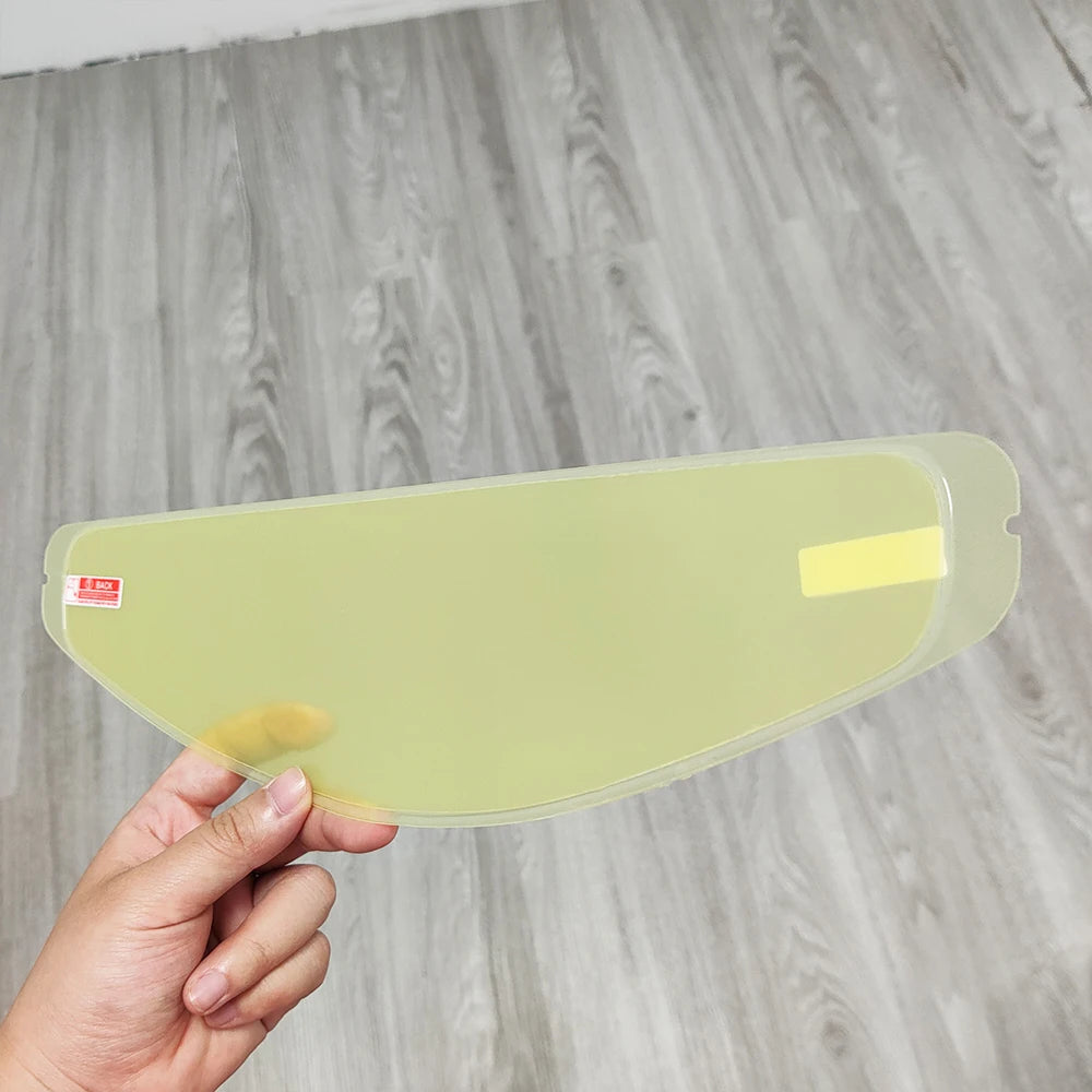 Atom SV Viseiras Capacete Helmet Face Shield Visor Windshield anti Fog Film for MT V16 Atom anti Fog Film