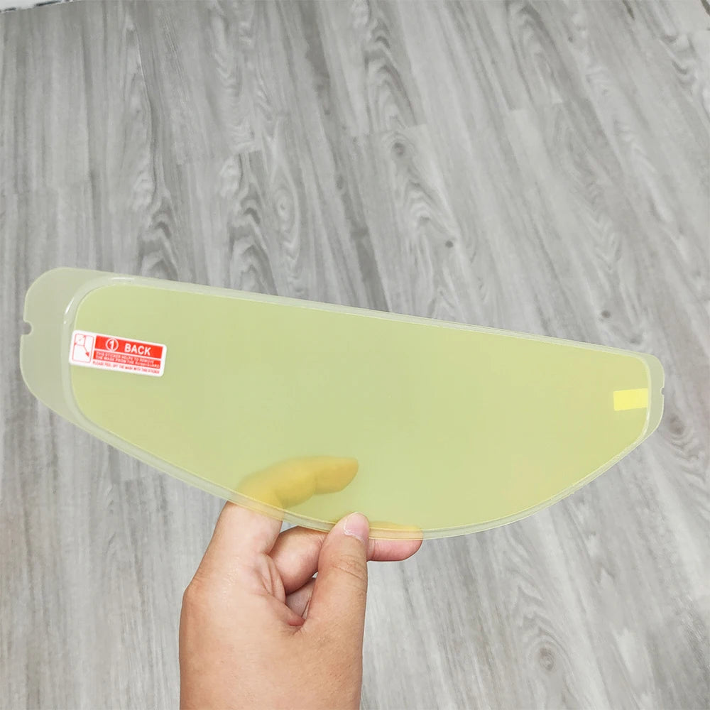 Atom SV Viseiras Capacete Helmet Face Shield Visor Windshield anti Fog Film for MT V16 Atom anti Fog Film