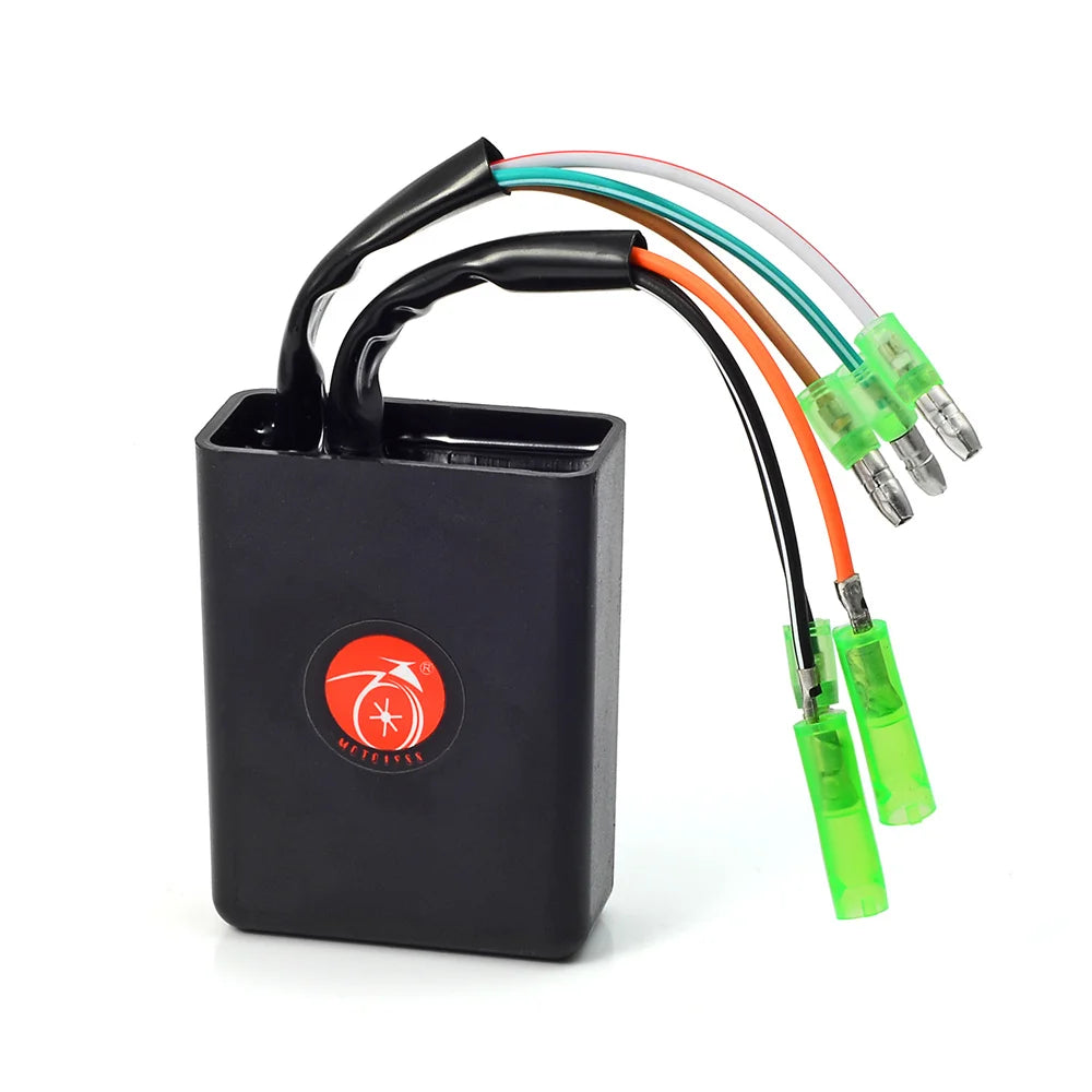 Igniter CDI for Yamaha Golf Car Cart G1 1979-1986 G3 1986 J10-85540-20-00