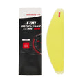Atom SV Viseiras Capacete Helmet Face Shield Visor Windshield anti Fog Film for MT V16 Atom anti Fog Film
